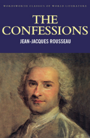 Книга - The Confessions
