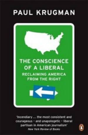 Книга - The Conscience of a Liberal