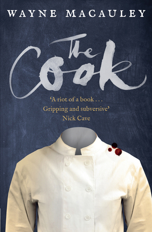 Книга - The Cook
