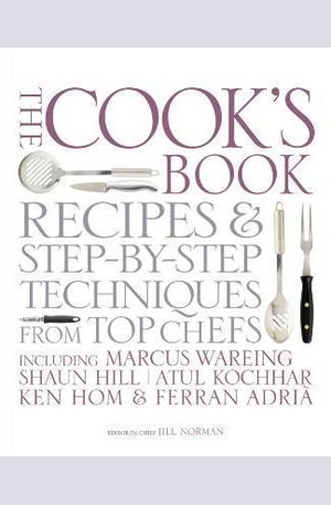Книга - The Cooks Book