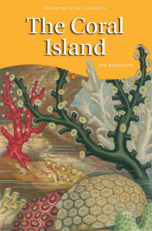 Книга - The Coral Island