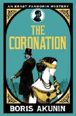 Книга - The Coronation