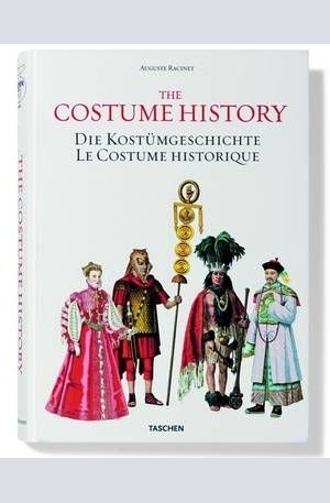 Книга - The Costume History