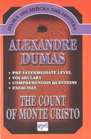 Книга - The Count of Monte Cristo