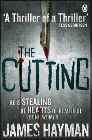 Книга - The Cutting