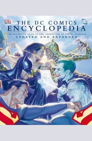 Книга - The DC Comics Encyclopedia
