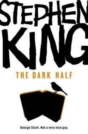Книга - The Dark Half