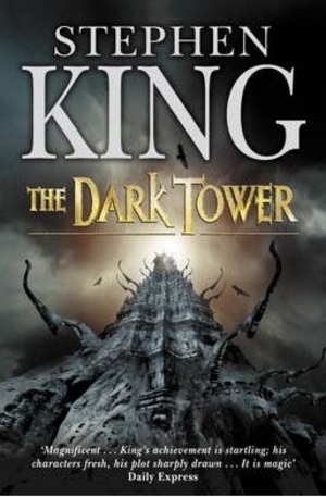 Книга - The Dark Tower