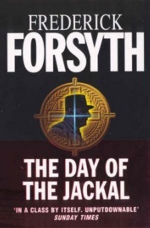Книга - The Day of the Jackal