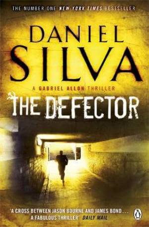 Книга - The Defector