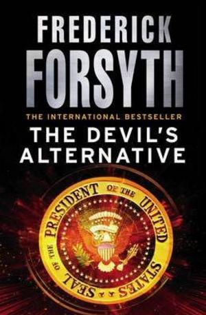Книга - The Devils Alternative