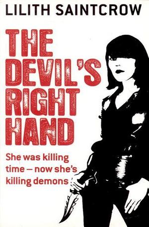 Книга - The Devil`s Right hand
