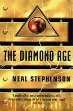 Книга - The Diamond Age