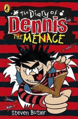 Книга - The Diary of Dennis the Menace