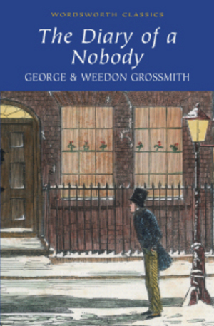 Книга - The Diary of a Nobody