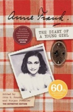 Книга - The Diary of a Young Girl