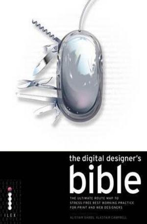 Книга - The Digital Designers Bible