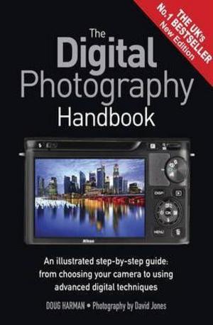 Книга - The Digital Photography Handbook