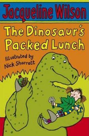 Книга - The Dinosaurs Packed Lunch