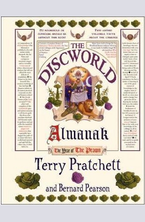Книга - The Discworld Almanac for the Common Year 2005