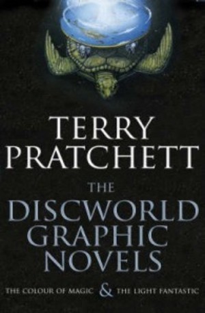 Книга - The Discworld Graphic Novels