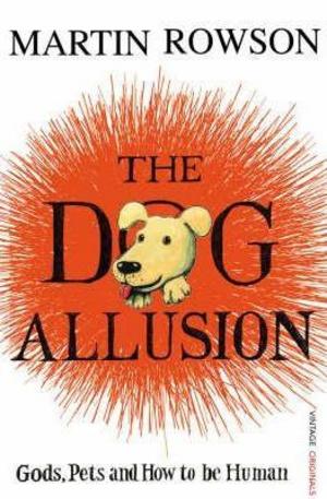 Книга - The Dog Allusion