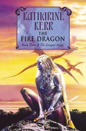 Книга - The Dragon Mage: Fire Dragon