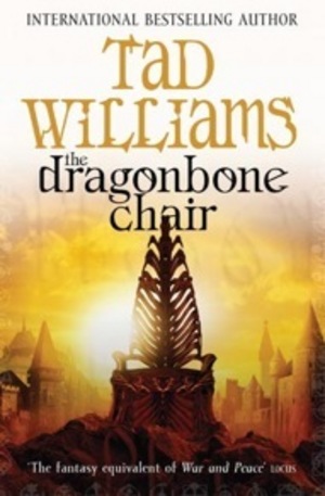 Книга - The Dragonbone Chair