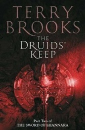 Книга - The Druids Keep
