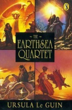 Книга - The Earthsea Quartet