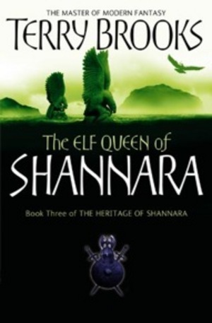 Книга - The Elf Queen of Shannara