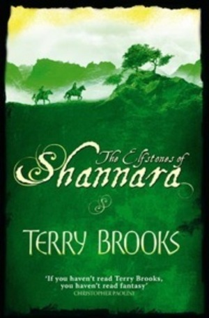 Книга - The Elfstones of Shannara: Shannara series, book 2