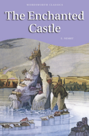 Книга - The Enchanted Castle