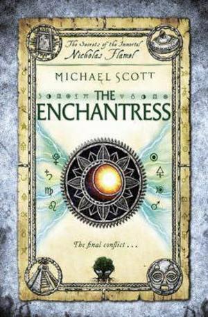 Книга - The Enchantress