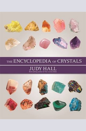 Книга - The Encyclopedia of Crystals
