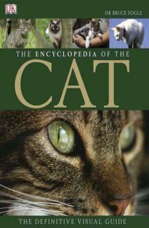 Книга - The Encyclopedia of the Cat