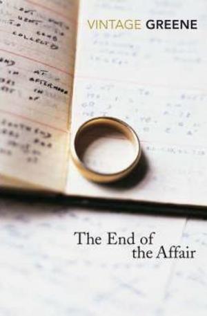 Книга - The End of the Affair