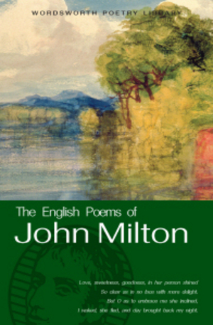 Книга - The English Poems of John Milton