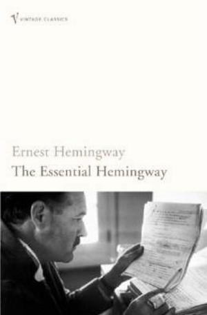 Книга - The Essential Hemingway