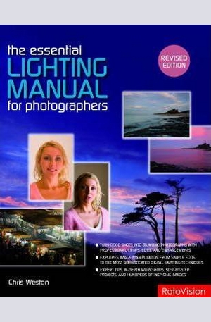 Книга - The Essential Lighting Manual for Photographers