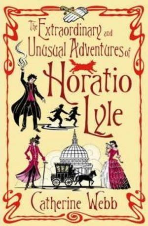 Книга - The Extraordinary and Unusual Adventures of Horatio Lyle