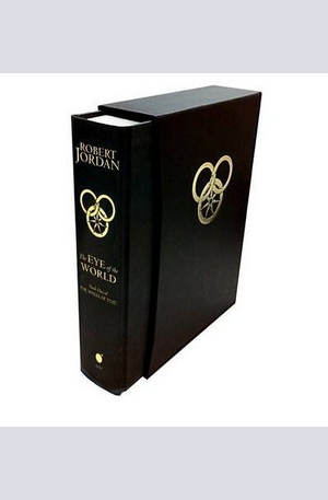 Книга - The Eye of the World - Limited Edition