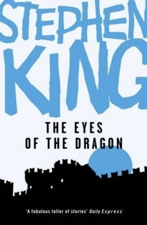 Книга - The Eyes of the Dragon