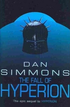 Книга - The Fall of Hyperion