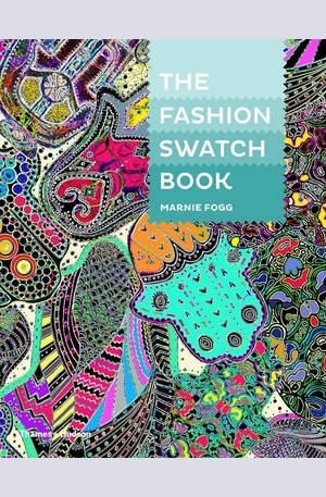 Книга - The Fashion Swatch Book