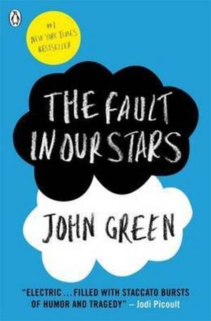 Книга - The Fault in Our Stars