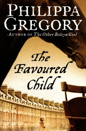 Книга - The Favoured Child