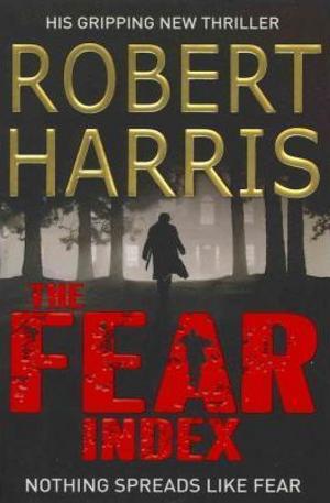 Книга - The Fear Index