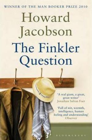 Книга - The Finkler Question