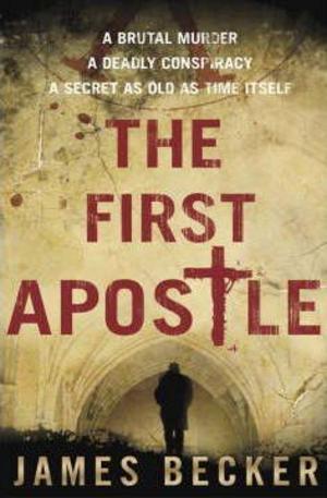 Книга - The First Apostle